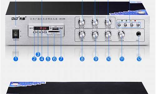 先科功放_先科功放机哪个型号好